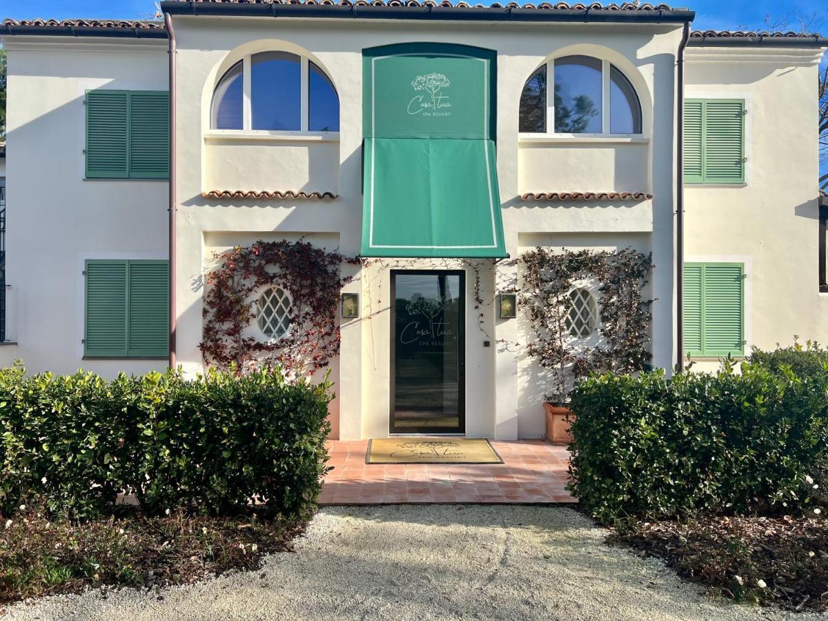 Casa Tua Spa Resort Porto Recanati Exterior photo